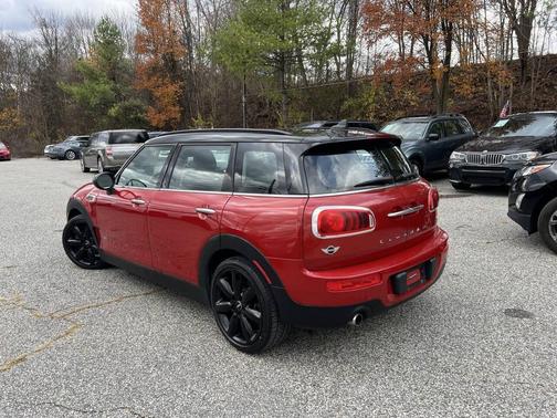 2017 MINI Clubman Cooper ALL4