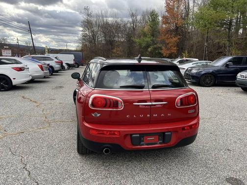 2017 MINI Clubman Cooper ALL4