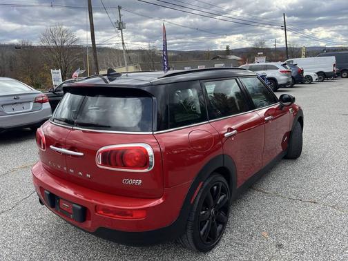 2017 MINI Clubman Cooper ALL4
