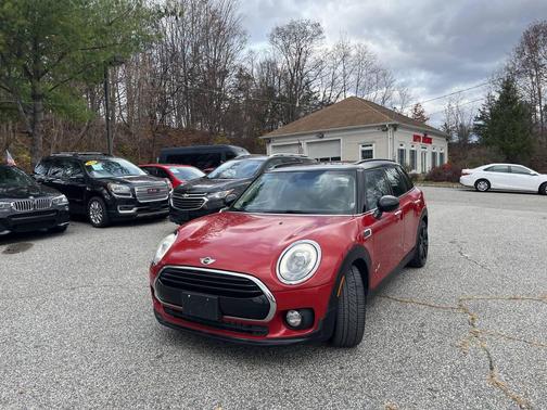 2017 MINI Clubman Cooper ALL4