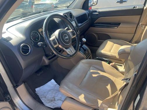 2011 Jeep Compass Limited