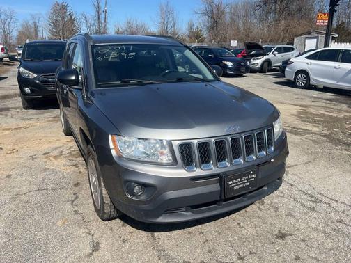 2011 Jeep Compass Limited