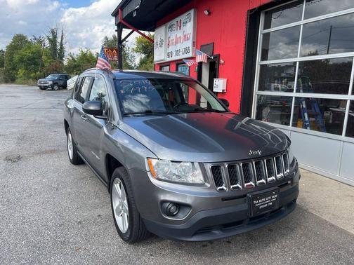 2011 Jeep Compass Limited
