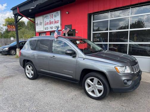 2011 Jeep Compass Limited