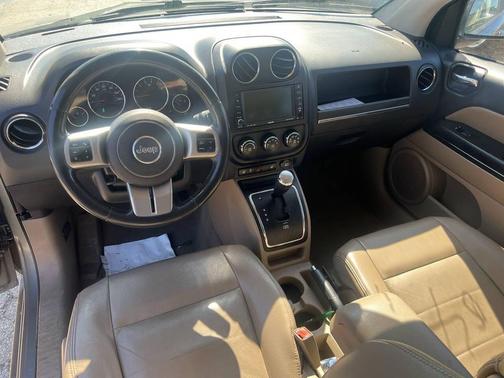 2011 Jeep Compass Limited