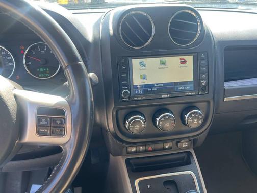 2011 Jeep Compass Limited