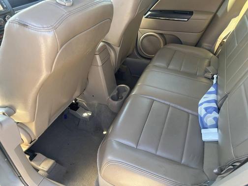 2011 Jeep Compass Limited