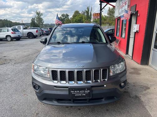 2011 Jeep Compass Limited