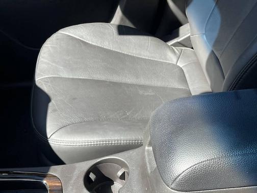 2012 Hyundai SANTA FE Limited