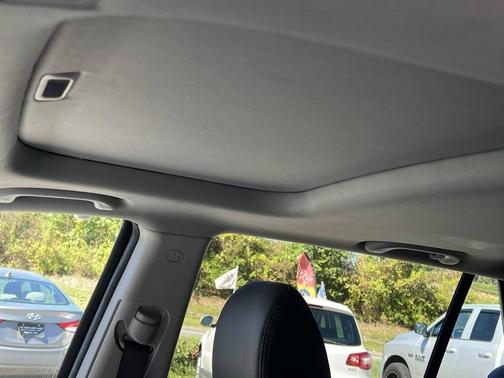 2012 Hyundai SANTA FE Limited