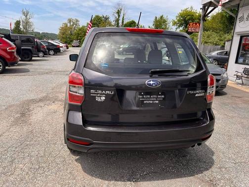 2014 Subaru Forester 2.5i