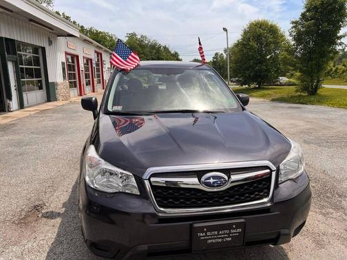 2014 Subaru Forester 2.5i
