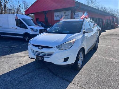2011 Hyundai TUCSON GLS