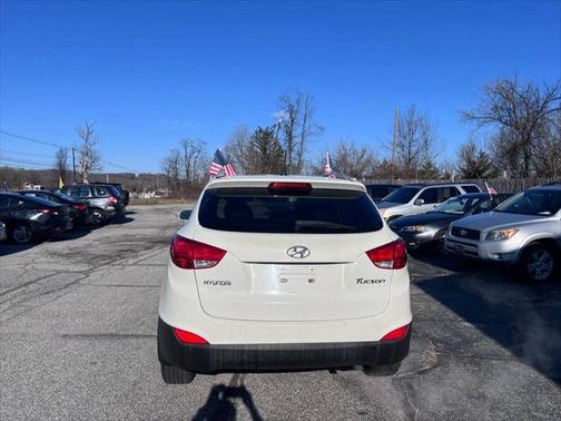 2011 Hyundai TUCSON GLS