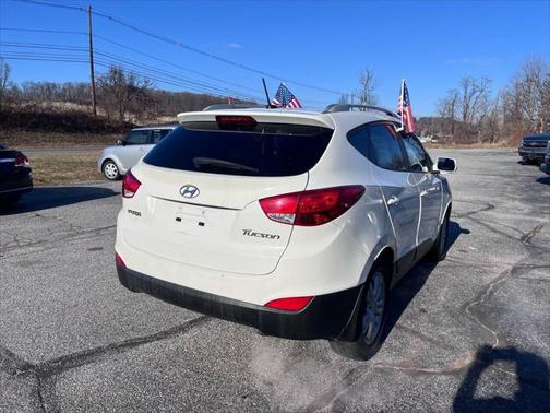 2011 Hyundai TUCSON GLS