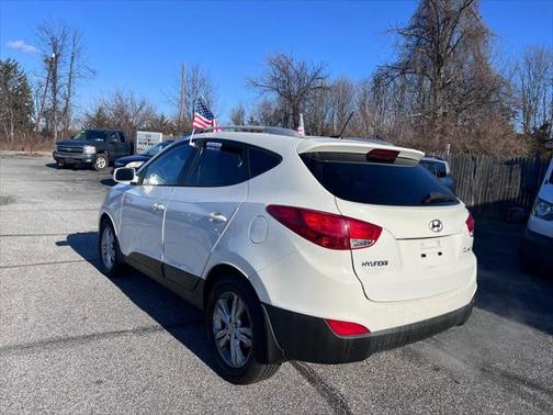 2011 Hyundai TUCSON GLS