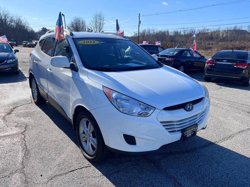 2011 Hyundai TUCSON GLS