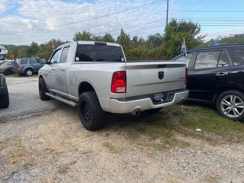2014 RAM 1500 Tradesman/Express