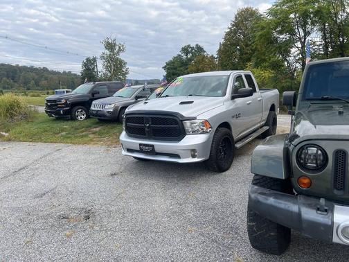 2014 RAM 1500 Tradesman/Express