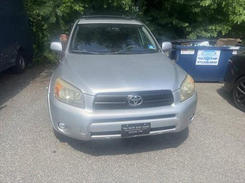 2007 Toyota RAV4 Sport