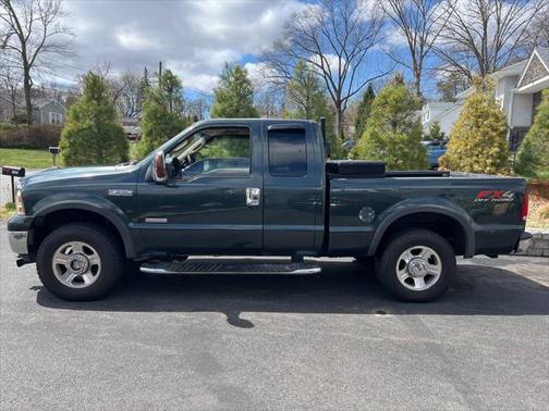 2006 Ford F-250 XLT