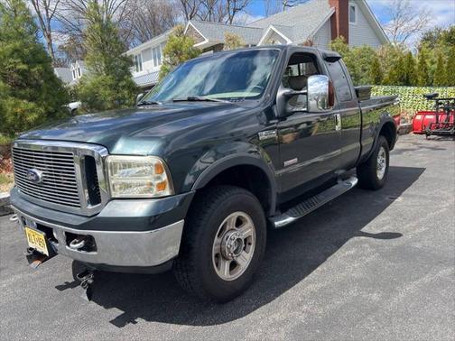2006 Ford F-250 XLT
