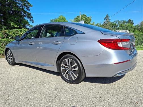 2020 Honda Accord Hybrid Base