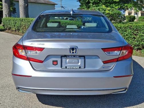 2020 Honda Accord Hybrid Base