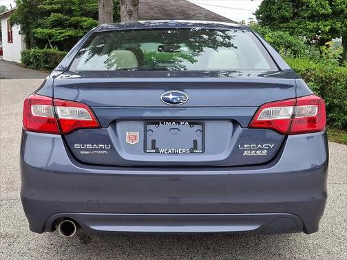 2015 Subaru Legacy Limited