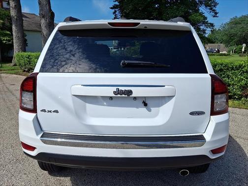 2016 Jeep Compass High Altitude