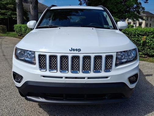 2016 Jeep Compass High Altitude
