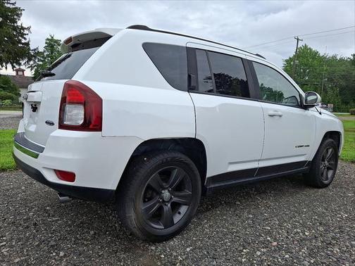 2016 Jeep Compass High Altitude