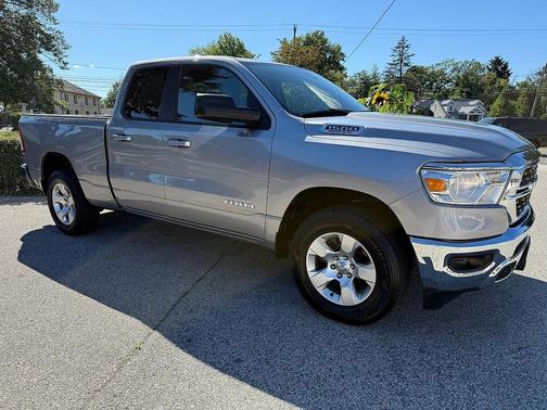 2022 RAM 1500 Big Horn/Lone Star