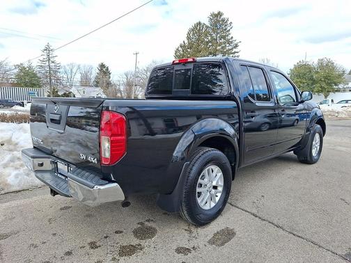 2019 Nissan Frontier SV