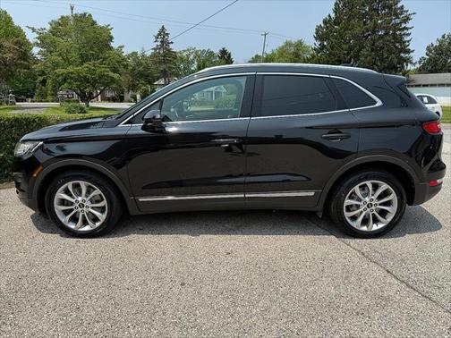 2015 Lincoln MKC Base