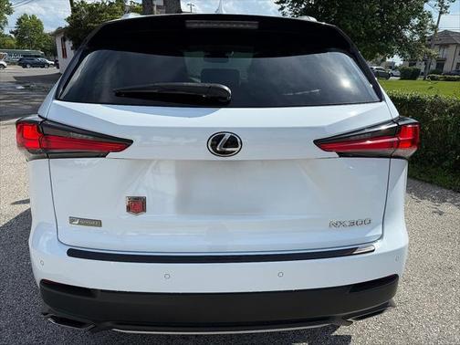 2020 Lexus NX 300 F Sport