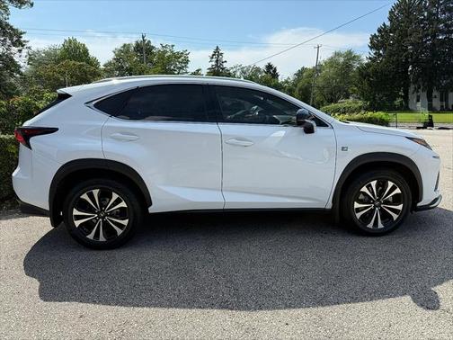2020 Lexus NX 300 F Sport