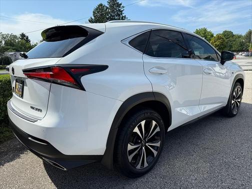 2020 Lexus NX 300 F Sport
