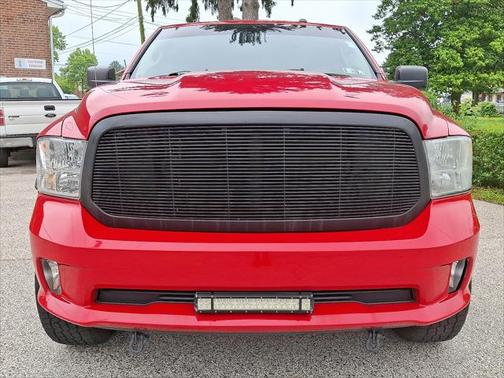 2014 RAM 1500 Tradesman/Express