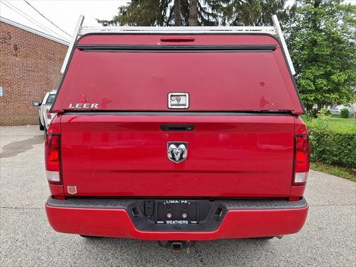 2014 RAM 1500 Tradesman/Express