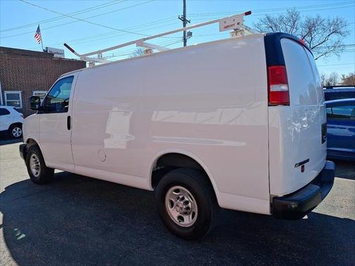 2020 Chevrolet Express 2500 RWD 2500 Regular Wheelbase WT
