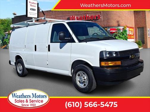 2020 Chevrolet Express 2500 RWD 2500 Regular Wheelbase WT