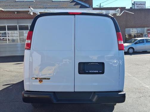 2020 Chevrolet Express 2500 RWD 2500 Regular Wheelbase WT