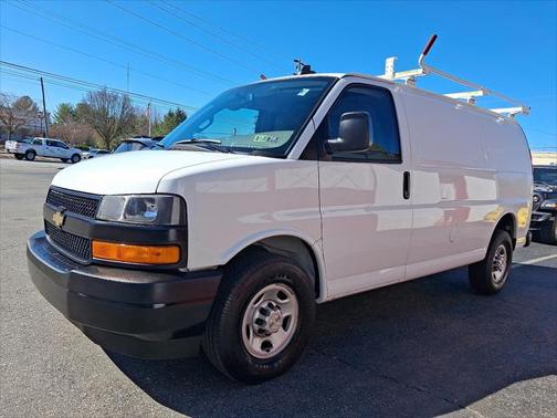 2020 Chevrolet Express 2500 RWD 2500 Regular Wheelbase WT