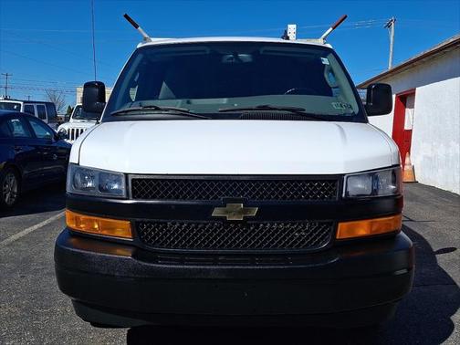 2020 Chevrolet Express 2500 RWD 2500 Regular Wheelbase WT