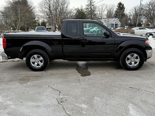 2010 Nissan Frontier SE