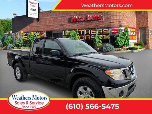 2010 Nissan Frontier SE