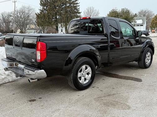 2010 Nissan Frontier SE