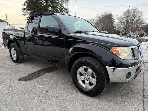 2010 Nissan Frontier SE