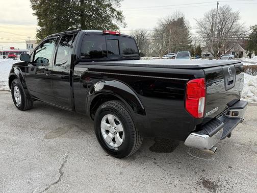 2010 Nissan Frontier SE